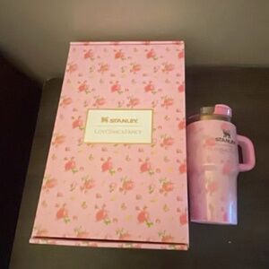 Stanley x LoveShackFancy collab- 20 oz quencher- Ibiza Sunset (SOLD OUT)